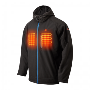 Best-Selling Factory Supply Electric Varme Vinterjakker til mænd