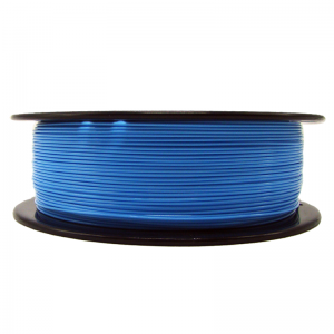 Pinrui høj kvalitet 1kg 3d pla printer filament lyseblå farve