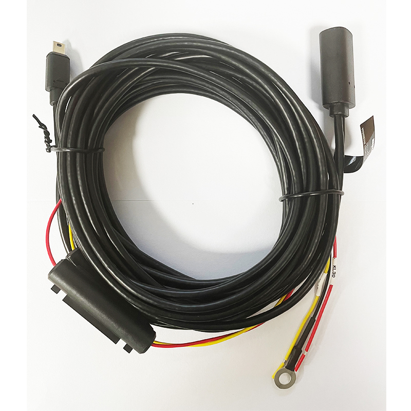 Automobiles Display Screen Electrical Control Wire Harness