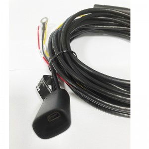 Automobiles Display Screen Electrical Control Wire Harness