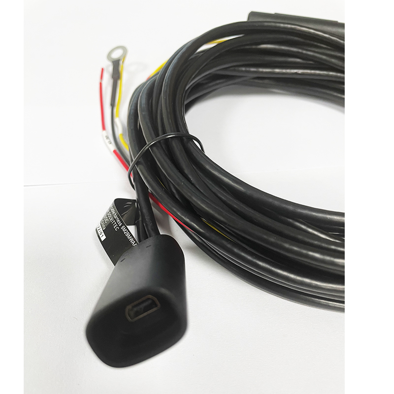 Automobiles Display Screen Electrical Control Wire Harness
