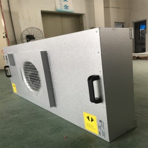 Laminar Flow Hood HEPA Fan HVAC Air Filter Unit FFU til hospital