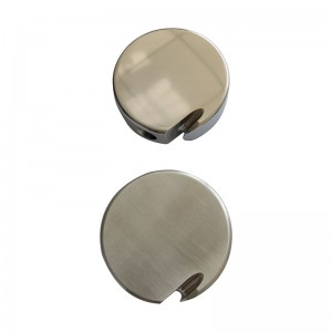 Aluminium 6061CNC dele til swimmingpool træning/børstet og spejl finish