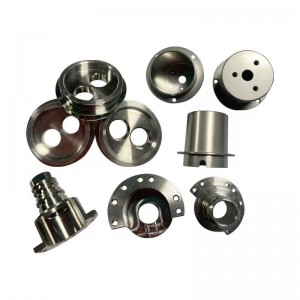 Fabriks direkte levering af medicinsk endoskop metaldele CNC drejebænk dele udstyr udstyr præcision hardware dele behandling