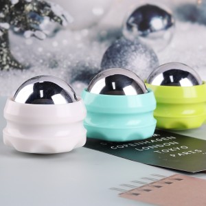 Massagerprodukter Koldmassage Lacrosse Ice Balls til lindring af smerter inakke/back/waist og skulder