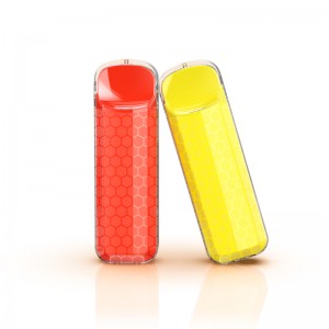 S4 To-Col eller Mold Body E-Cigaret