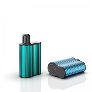 X7 lille metal cigaret sag