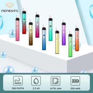 Disposable Electronic Cigarette K05-21