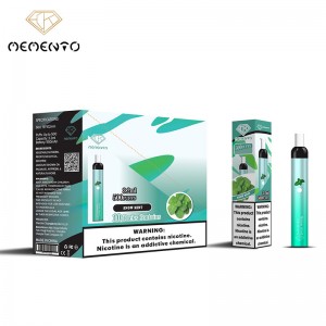 Disposable Electronic Cigarette K05-21