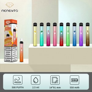 Disposable Electronic Cigarette K05