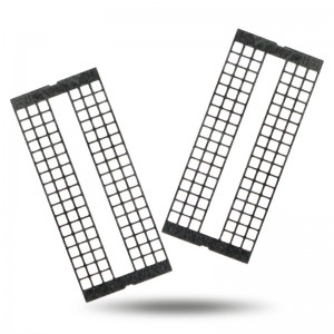 10pcs mesh stil spoler A1 0.15ohm Varme Coil Wire