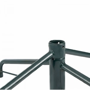 Juletræ foldestativ