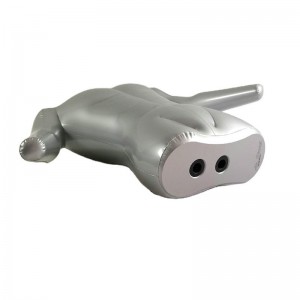 1008#Men \\\\\\\\\\\\ \'s shirt display stand, mandlig model oppustelig mannequin