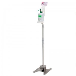 Rustfrit stålrørdel