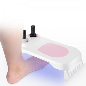 Manikyr hånd pude fototerapi lampe F7-A
