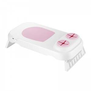 Manikyr hånd pude fototerapi lampe F7-A