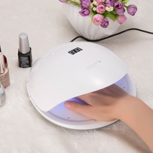 Pearl Lamp Mother-Nail Lampe 5t