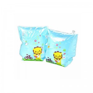 Svømning af armring flyder til baby oppustelig bøje til børn