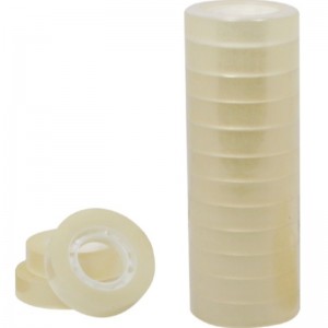 Kontorpapirerklæbende forsegling OPP Tape