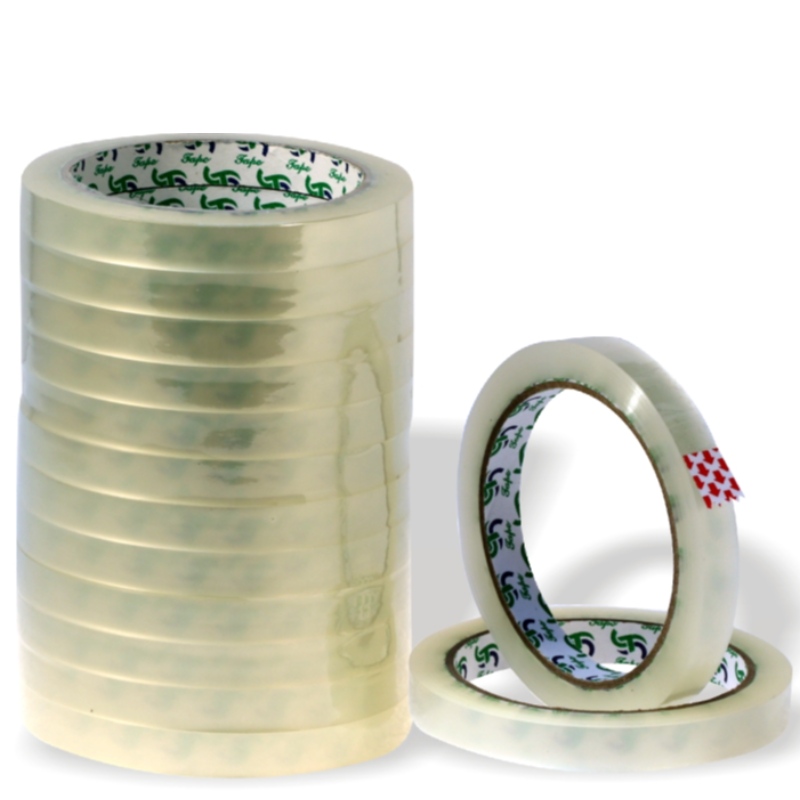 Skolepapirerklæbende bopp tape