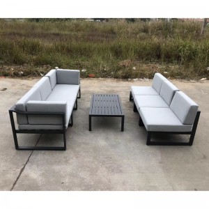 alun 5pcs sofa sæt