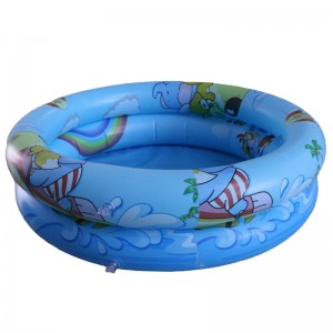 Oppustelig babypool fiskerpool, swimmingpool