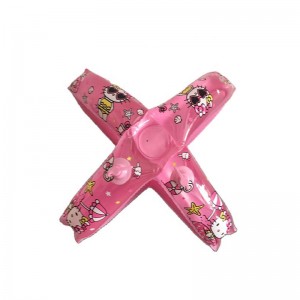 Oppustelige børns tegneserie svømmende ring vest bouy