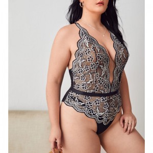 Rygfri krydsstropper, sexet undertøj i ét stykke, fabriksproduktion og salg