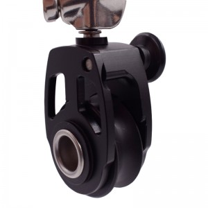 Fabriksudgang Liv vest rustfrit stål remskiver