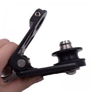 Varmt sælgende marine rustfrit stål remskiver