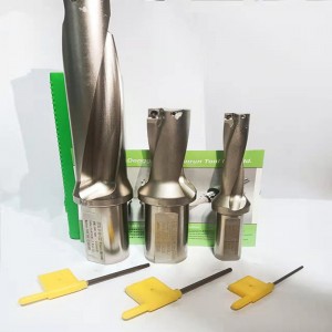 4d u boreindsats SPMG