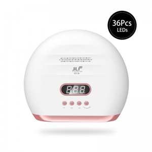 Fisk mund manikyr fototerapimaskine JLF001