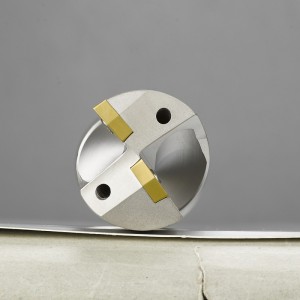 4d U Drill Insert WCMT