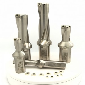 5d U Drill Insert WCMT