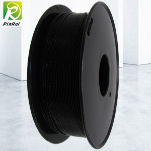 Pinrui 3D -printer 1,75mmpetg filament sort farve til 3D -printer