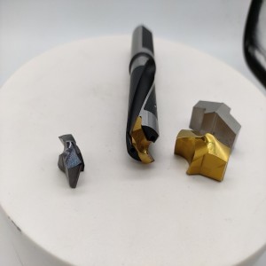 Hld Crown Drill Special Drill til vindkraftproduktion 3d/5D/8D/10D/12D