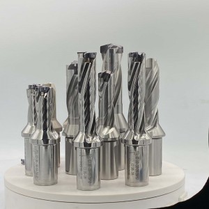 ICD Crow Drill Inser