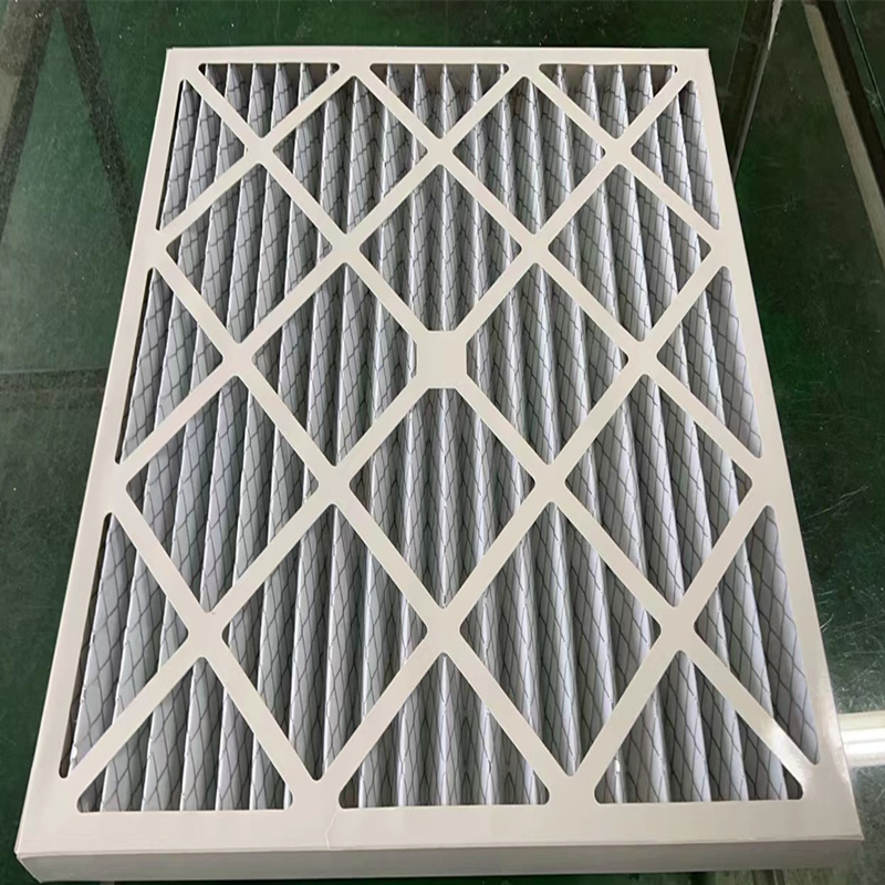 Amazon Hot Sale 20x 20x1 Merv 8 G4 Furnace AC HVAC Pap Panel Pre Filter