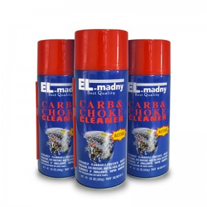 OEM Engine Cleaner Carb Choke Cleaner Spray Cleaning 450 ml Carburetor Cleaner