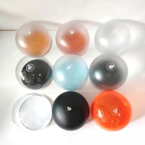 Oppustelig PVC Hat Holder Hat Display Props Hat Shaping Stand Dummy Model