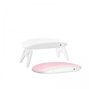 Mini manikyr fototerapi lampe mini2