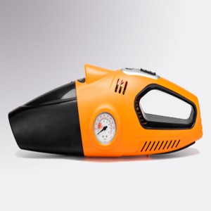 Biloppustelig pumpe (D23B)