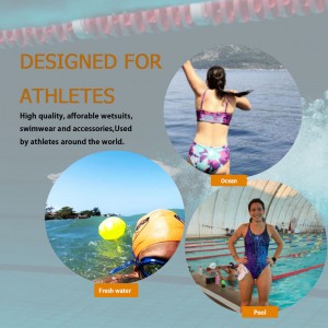 Fabriks direkte salg oppustelig OEM&odm sikkerhedsbuoy/dry taske donut