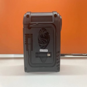 Dæk -inflator D08A (1703)