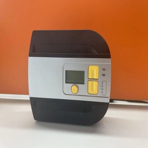 Bærbar dækinflationspumpe (A09C)