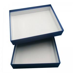 Script dræbende historie emballage boks bruger