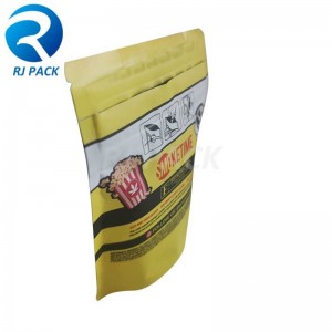 Børnebestandige mylarposer til cannabis