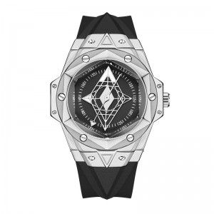 Daniel Gorman Brand Leisure Watch håndleds Vandtæt Watch Luxury Men \\\\ \'s Quartz Watch Big Brand Go10