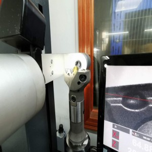 VMD Drill Big Drill Inserset