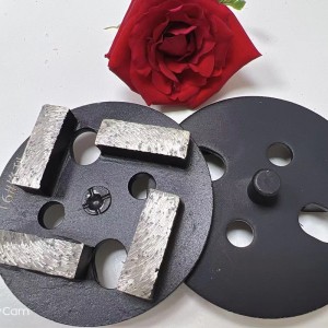 Zhongheng Floor Diamond Floor Grinding Disc